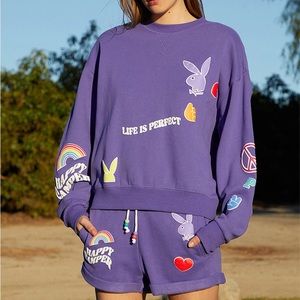 Playboy Cabin fever sweatshirt